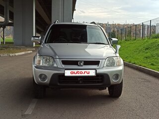 1999 Honda CR-V I Рестайлинг, серебристый, 750000 рублей, вид 1