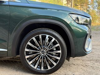 2026 Geely Monjaro I Рестайлинг 2 (China Market), зелёный, 4050000 рублей, вид 5