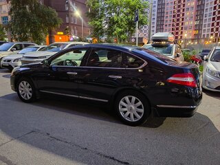 2010 Nissan Teana II (J32), чёрный, 870000 рублей, вид 5