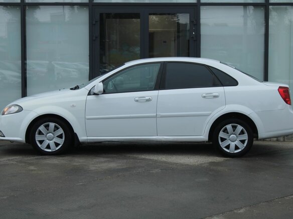 2013 Daewoo Gentra II, белый, 570000 рублей - вид 7
