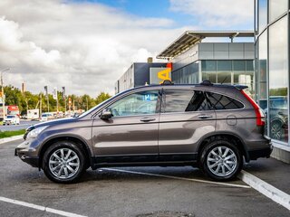 2012 Honda CR-V III Рестайлинг, коричневый, 1448000 рублей, вид 4