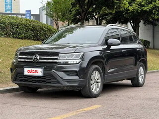 2023 Volkswagen Tharu I, чёрный, 1550004 рублей, вид 1