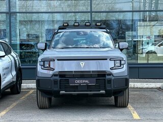 2025 Changan Deepal G318 I, серый, 6090000 рублей, вид 2