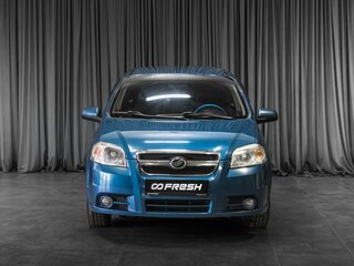2012 ЗАЗ Vida, синий, 439000 рублей, вид 3