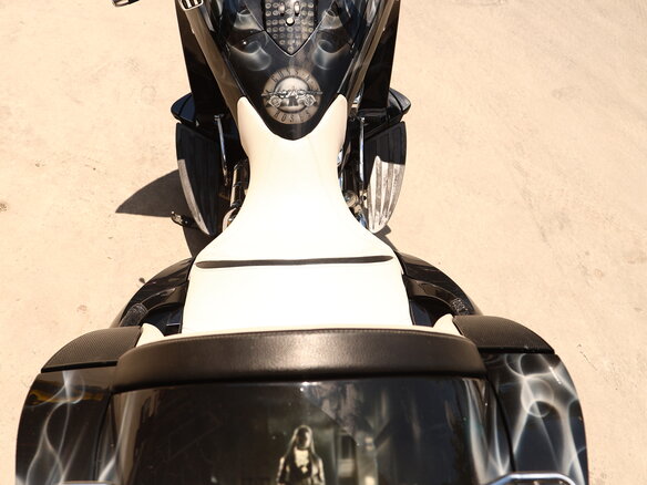 2008 Victory Vision Tour, чёрный, 699000 рублей - вид 11