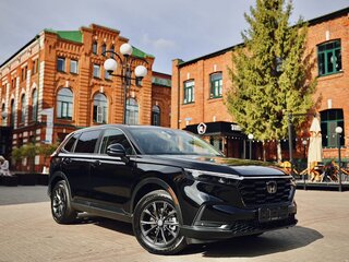2026 Honda CR-V VI, чёрный, 4250000 рублей, вид 5