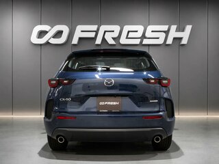 2024 Mazda CX-50, синий, 3930000 рублей, вид 4