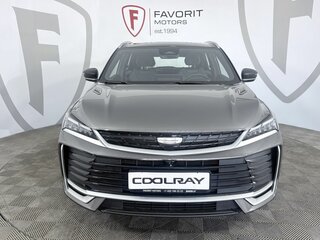 2026 Geely Coolray I Рестайлинг 2, серый, 2894990 рублей, вид 3
