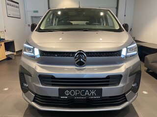 2025 Citroen SpaceTourer XL I Рестайлинг, серый, 7249000 рублей, вид 2