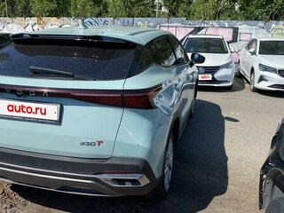 2024 Omoda C5 I, чёрный, 1672000 рублей, вид 4