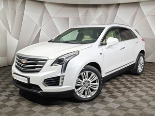 Cadillac XT5 I