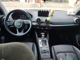 2023 Audi Q2 L 35 TFSI I Рестайлинг, белый, 1480000 рублей, вид 5