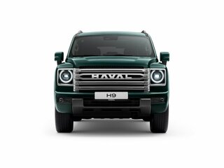 2026 Haval H9 II, зелёный, 4751010 рублей, вид 4