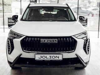 2026 Haval Jolion I Рестайлинг, белый, 2499000 рублей, вид 1