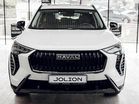 Haval Jolion I Рестайлинг