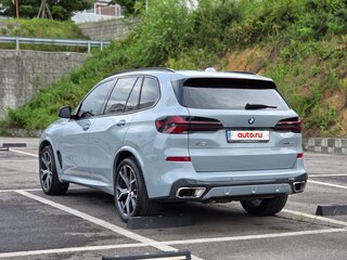 2026 BMW X5 30d IV (G05/G18) Рестайлинг, серый, 12790017 рублей, вид 2
