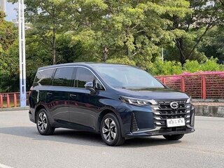2023 GAC Trumpchi M6 Pro, синий, 1199777 рублей, вид 3