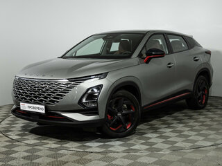 2023 Omoda C5 I, серебристый, 1715000 рублей, вид 1