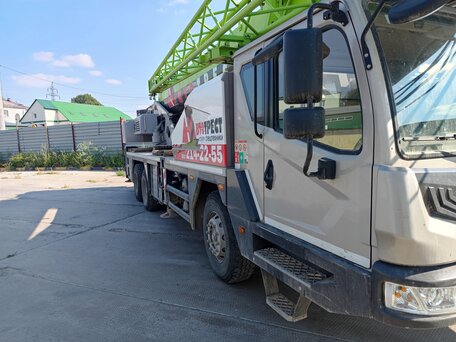 2023 Zoomlion ZTC300V, серый, 12700000 рублей, вид 4