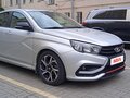 2019 Lada (ВАЗ) Vesta Sport I, серебристый, 1499000 рублей - вид 1