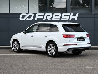 2017 Audi Q7 II (4M), белый, 4524000 рублей, вид 2
