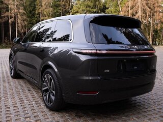 2026 Li Auto (Lixiang) L9 II, чёрный, 9500000 рублей, вид 4