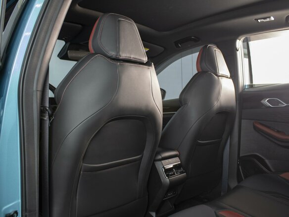 2023 Geely Coolray I Рестайлинг, синий, 2080000 рублей - вид 9