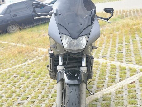 2001 Honda CB 600S, серый, 398000 рублей, вид 2