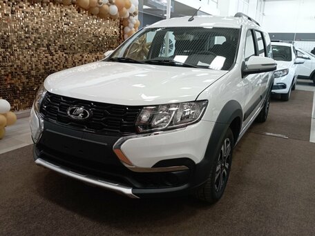 Lada (ВАЗ) Largus I Рестайлинг