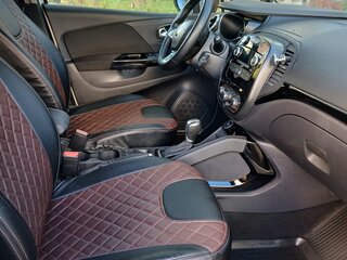 2021 Renault Kaptur I Рестайлинг, белый, 1730000 рублей, вид 3