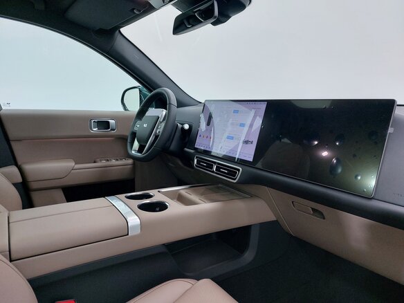 2026 Li Auto (Lixiang) L7 52.3 kWh I Рестайлинг, белый, 10690000 рублей - вид 18