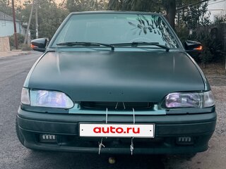 2008 Lada (ВАЗ) 2114, серый, 160000 рублей, вид 3