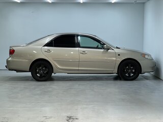 2005 Toyota Camry V (XV30) Рестайлинг, бежевый, 600000 рублей, вид 4
