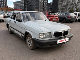 1997 ГАЗ 3110 «Волга», серый, 53000 рублей, вид 3