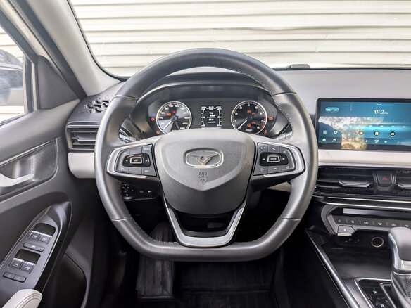 2023 Kaiyi E5, белый, 740000 рублей - вид 20