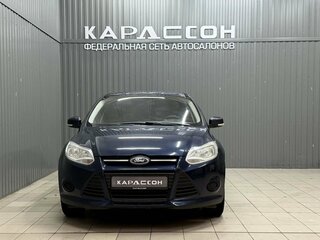 2012 Ford Focus III, синий, 700000 рублей, вид 3