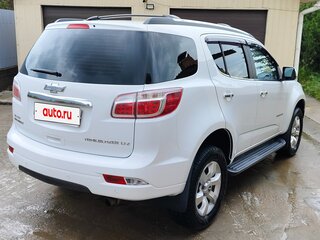 2014 Chevrolet TrailBlazer II, белый, 2750000 рублей, вид 5