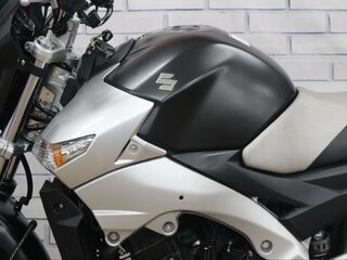 2006 Suzuki GSR 600, чёрный, 473000 рублей, вид 4