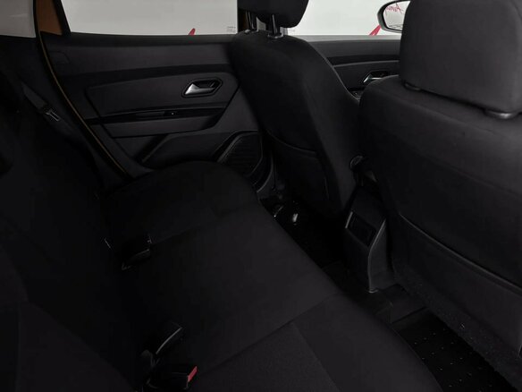 2021 Renault Duster II, оранжевый, 1849000 рублей - вид 12