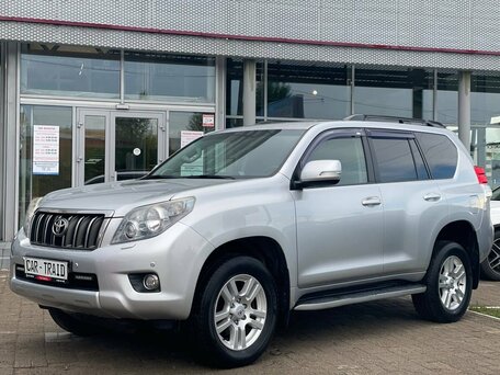 Toyota Land Cruiser Prado 150 Series