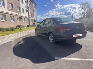2012 Peugeot 408 I, серый, 550000 рублей, вид 5