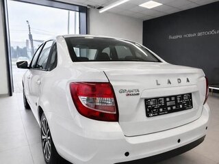 2026 Lada (ВАЗ) Granta I Рестайлинг, белый, 1290000 рублей, вид 5