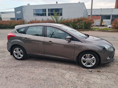 2011 Ford Focus III, серый, 750000 рублей, вид 2