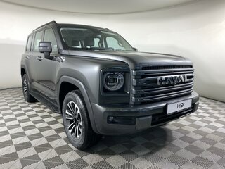 2026 Haval H9 II, серый, 4799000 рублей, вид 3