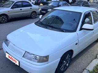 2011 Lada (ВАЗ) 2110 Богдан, белый, 240000 рублей, вид 3