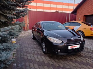 2013 Renault Fluence I, чёрный, 580000 рублей, вид 3