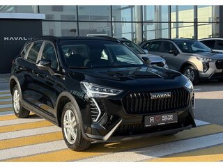 2026 Haval Jolion I Рестайлинг, чёрный, 2499000 рублей, вид 2