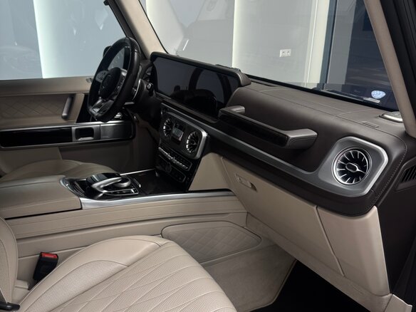 2022 Mercedes-Benz G-Класс AMG 63 AMG II (W463), красный, 13800000 рублей - вид 10