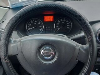 2014 Nissan Almera III (G15), белый, 700000 рублей, вид 5