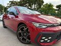 2026 Volkswagen Golf GTI VIII Рестайлинг, пурпурный, 4600333 рублей - вид 6